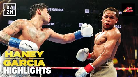 garcia vs haney date|THREE KNOCKDOWNS .